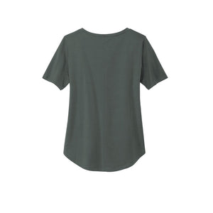 JWMI Mercer+Mettle™ Women’s Stretch Jersey Relaxed Scoop - Anchor Grey