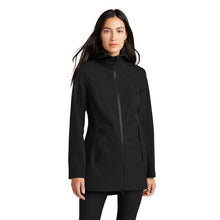 JWMI Mercer+Mettle™ Women’s Waterproof Rain Shell - DEEP BLACK