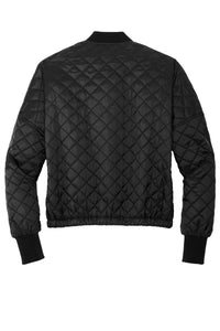 JWMI Mercer+Mettle™ Women’s Boxy Quilted Jacket - BLACK