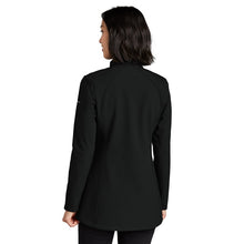 JWMI Eddie Bauer® Ladies Stretch Soft Shell Jacket - BLACK