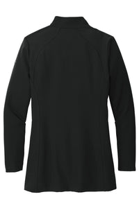 JWMI Eddie Bauer® Ladies Stretch Soft Shell Jacket - BLACK
