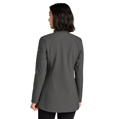 JWMI Eddie Bauer® Ladies Stretch Soft Shell Jacket - IRON GATE