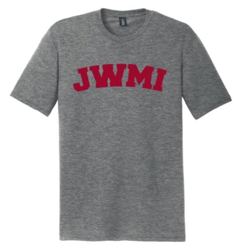 JWMI Perfect Tri Crew Tee