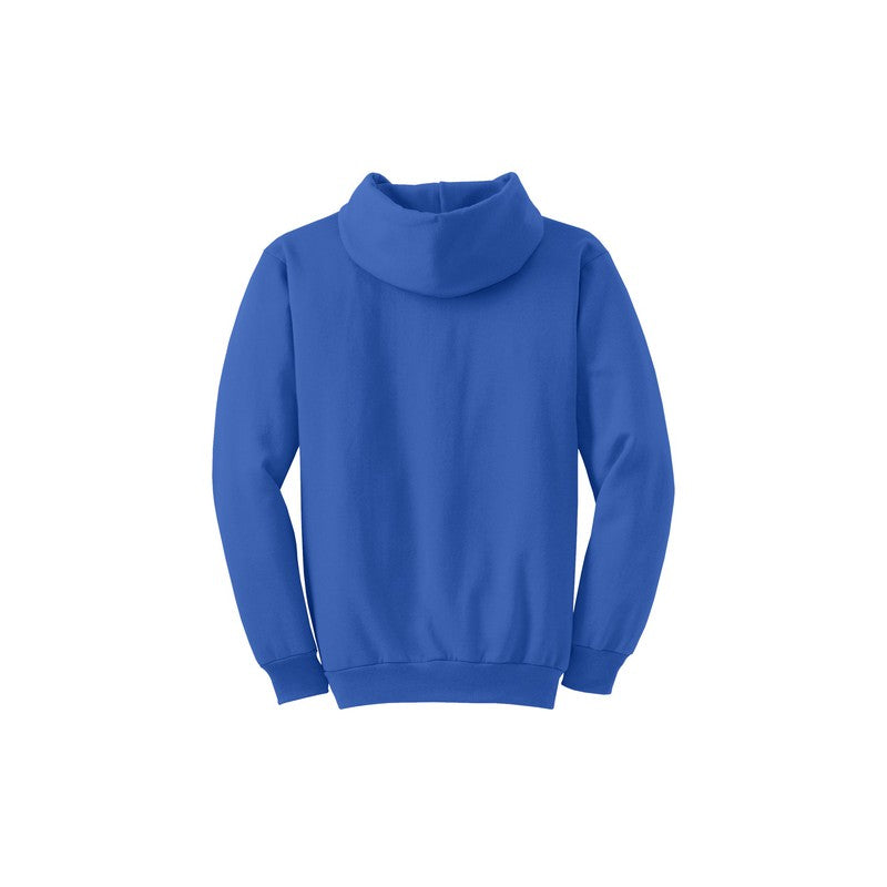 SEI - Port & Company - Core Fleece Pullover Hooded Sweatshirt - Royal