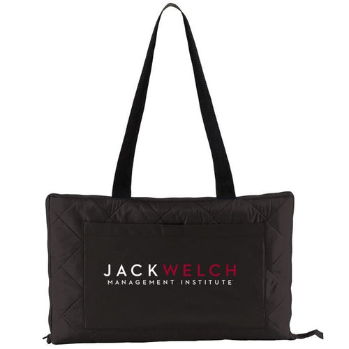 JWMI Outdoor Blanket - BLACK
