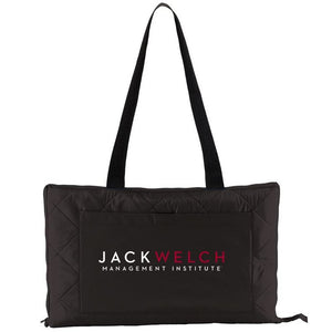 JWMI Outdoor Blanket - BLACK