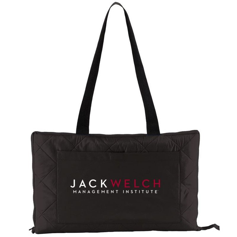 JWMI Outdoor Blanket - BLACK