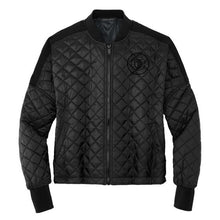 JWMI Mercer+Mettle™ Women’s Boxy Quilted Jacket - BLACK
