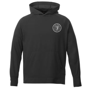 JWMI MEN'S-COVILLE Knit Hoody-BLACK