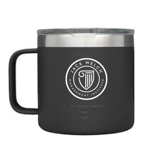 JWMI YETI The Rambler® 14 oz. Mug - Black