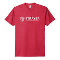 HONORS Next Level™ Unisex CVC Tee - RED