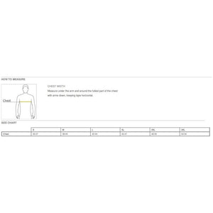 JWMI TravisMathew Crestview 1/4-Zip Black