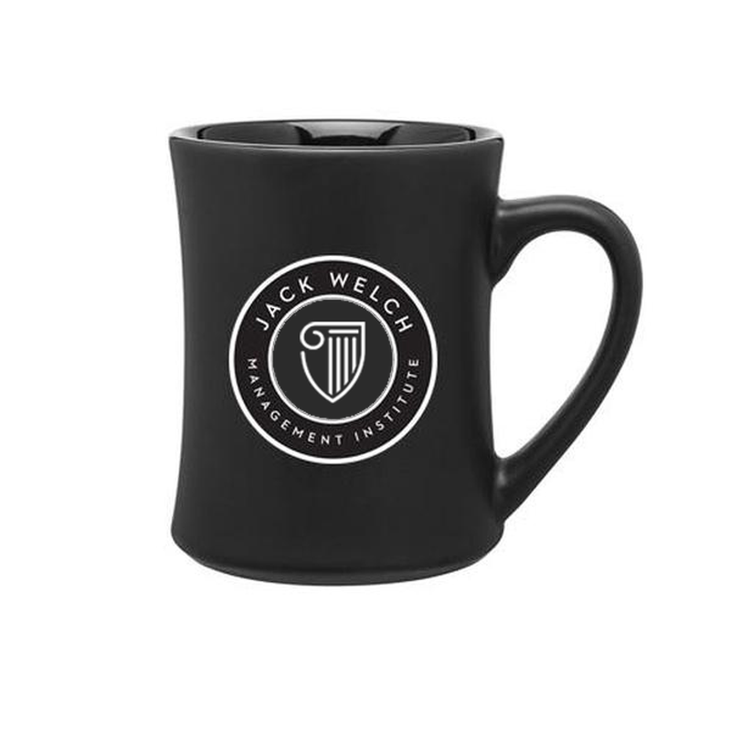 JWMI LUNA MUG - 14 OZ. BLACK