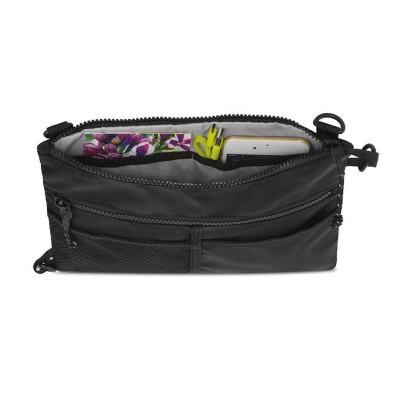 STRAYER GEMLINE Remmy Convertible Sling Bag - Black