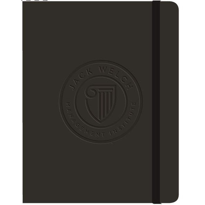 JWMI Moleskine® Hard Cover Ruled XL Professional Project Planner - BLACK