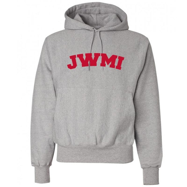 JWMI Champion 12 oz. Pullover Hood