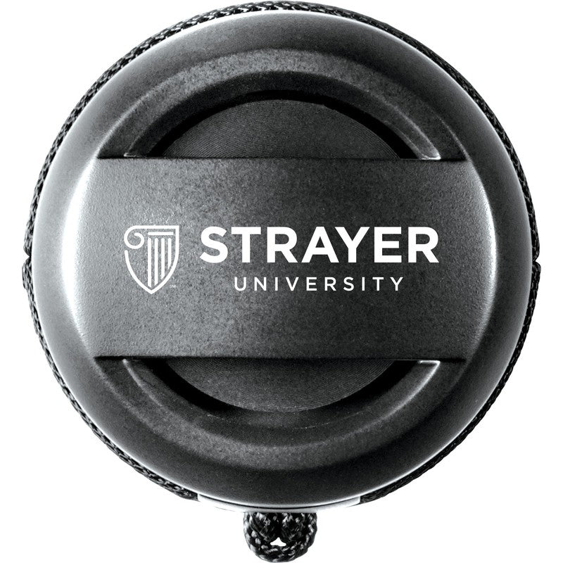 STRAYER Rugged Fabric Outdoor Waterproof Bluetooth Speaker